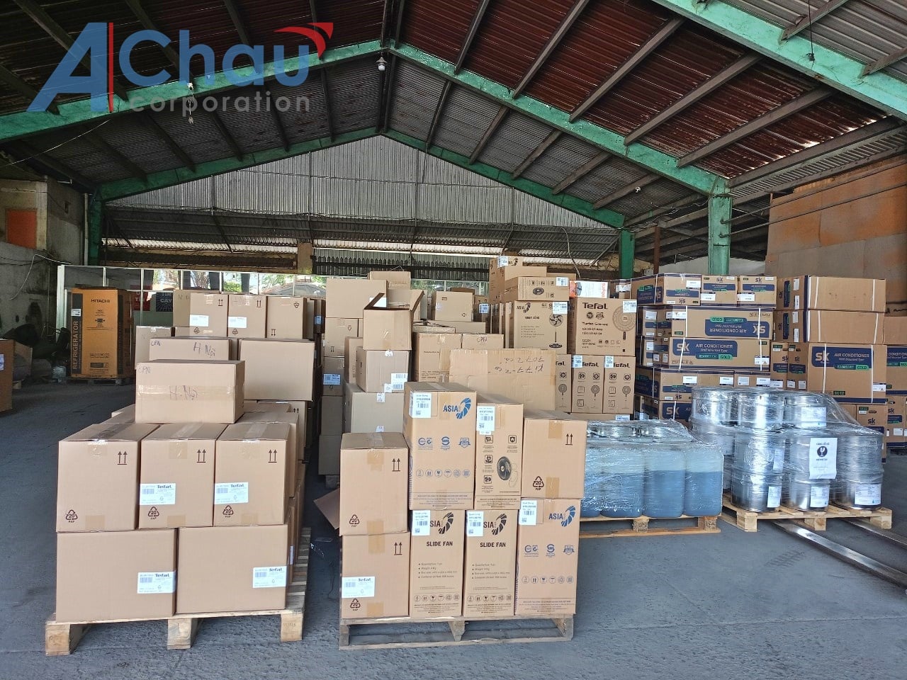 Chành Xe Gửi Hàng Long An - Hà Nội Giá Rẻ, Uy Tín 2025