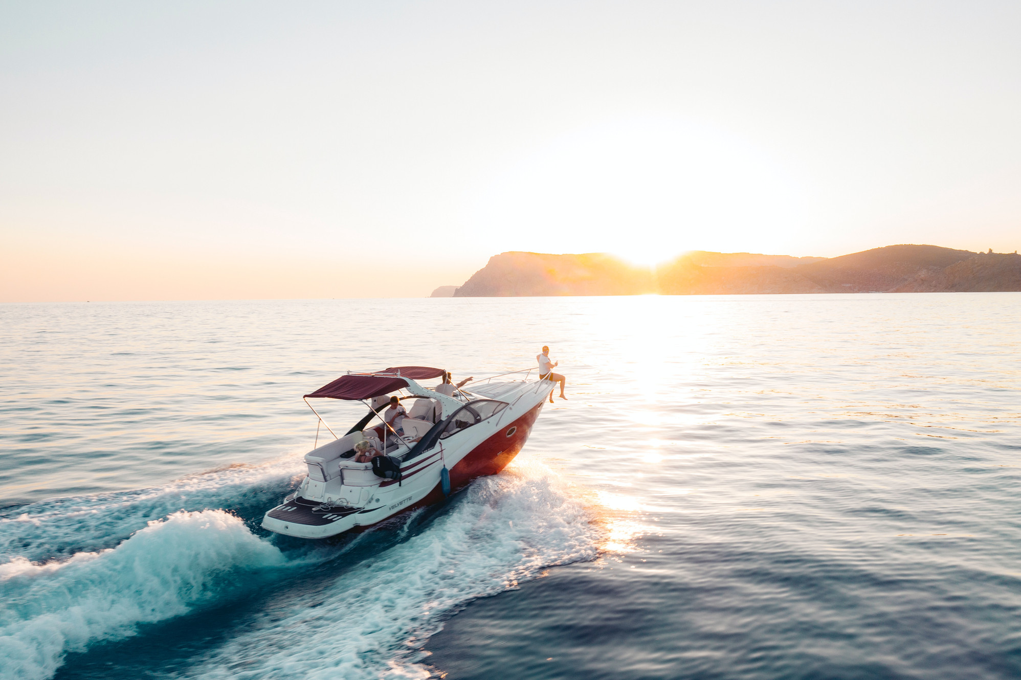 Yacht Rental for Proposal & Engagement | Out Boating