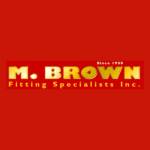 M Brown Fitting Specialists