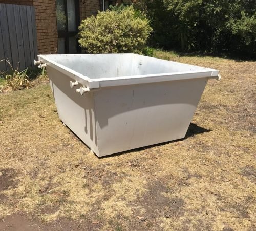 Why Choose A 6 Cubic Meter Skip Bin In Geelong?
