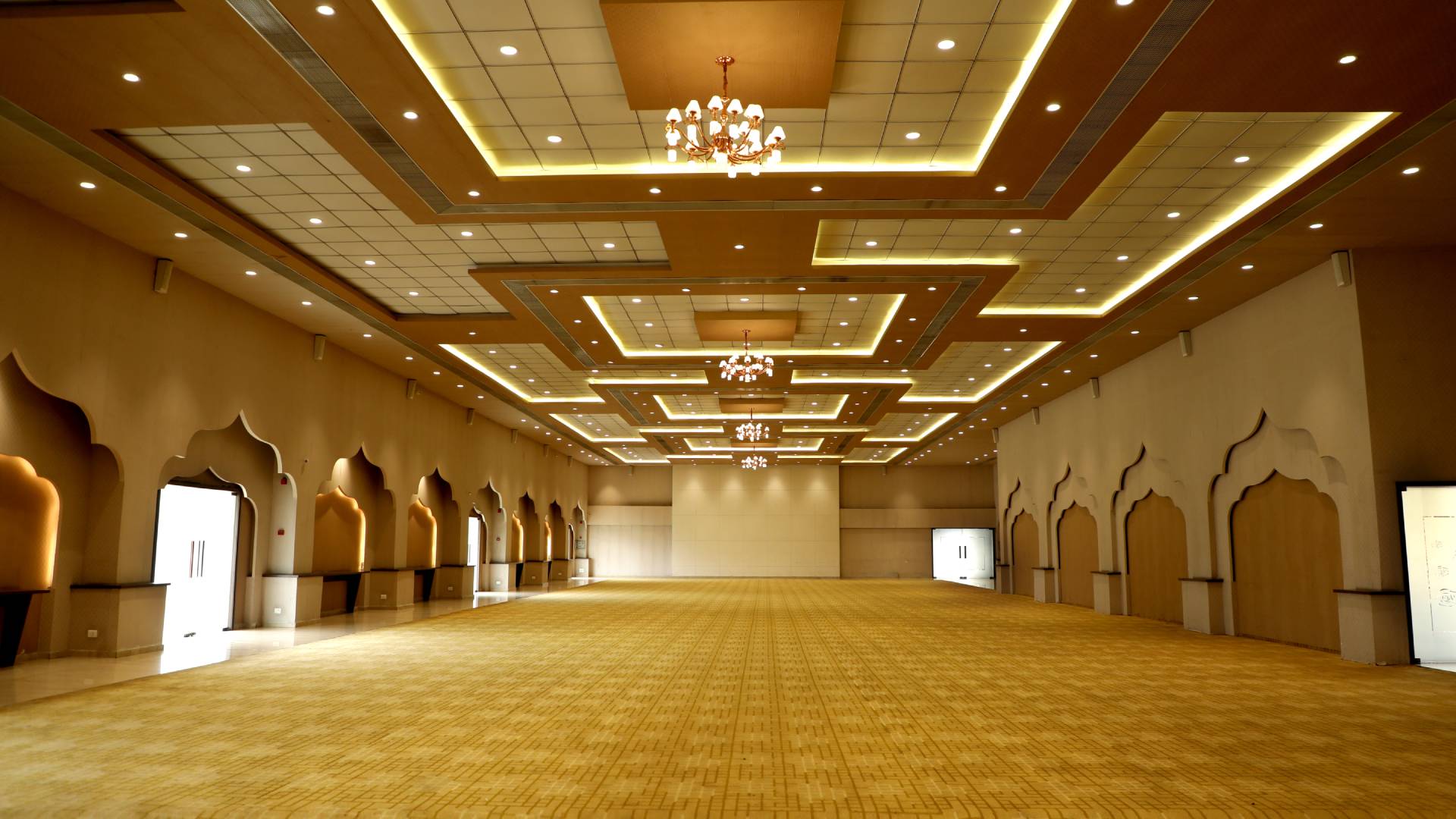 Corporate Banquet Halls in Pune by Sunny’s World | Party Places