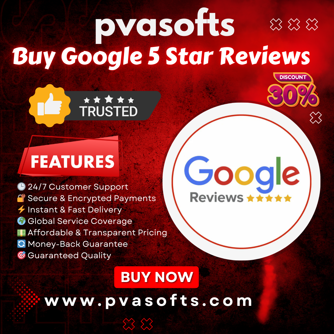 Buy Google 5 Star Reviews - Boost Your Business Reputation